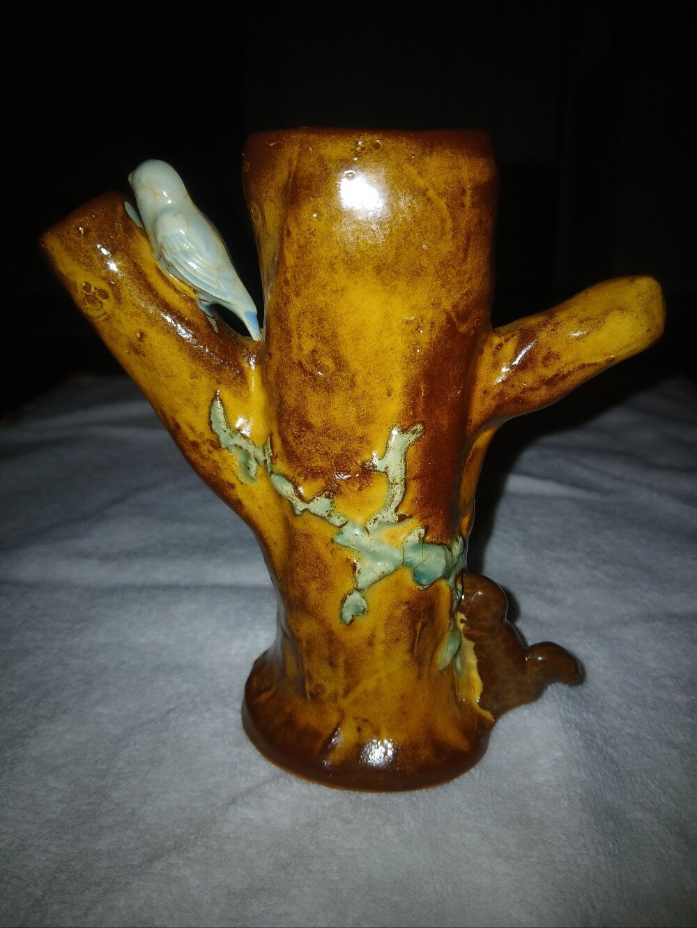 Well Pottery Vase. 5.75in×5in